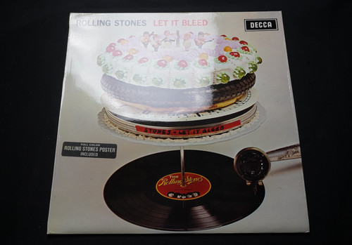 Rolling stones let it - –,