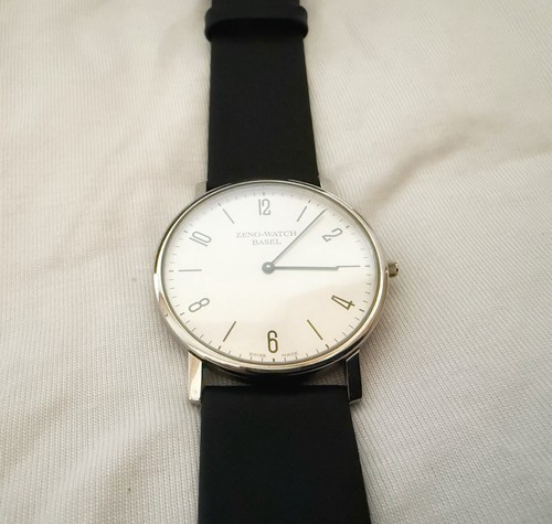 Zeno watch basel bauhaus - zeno,