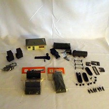 Roco Minitanks H0 Konvolut Militär Zubehör Figuren Fahrzeuge 1:87 (829)