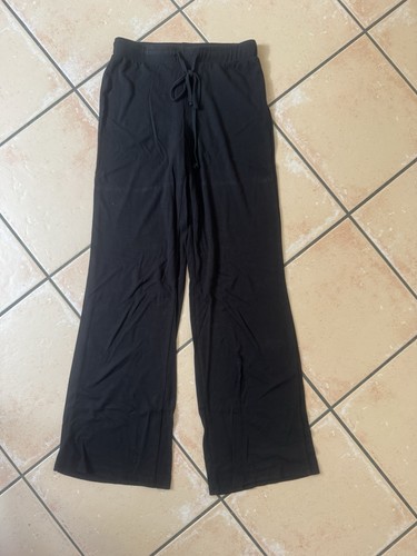 Shein schwarze schlaghose - schwarze,