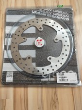Bremsscheibe hinten BMW