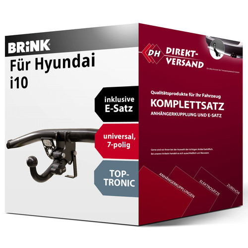 Für hyundai i10 - i10, pa