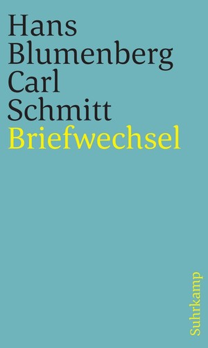 Briefwechsel 1971 1978 - briefwechsel, carl