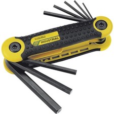 Proxxon Industrial  Innen-Sechskant Winkelschraubendreher-Set 1.5 mm, 2 mm, 2...