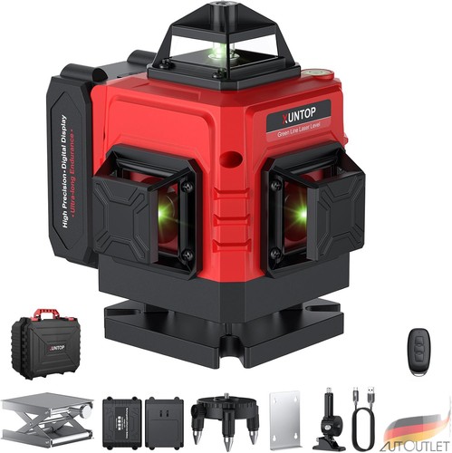 360 kreuzlinienlaser - 360°,