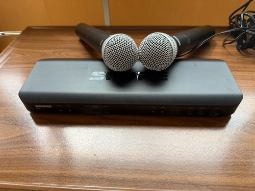 Shure blx88 - shure,