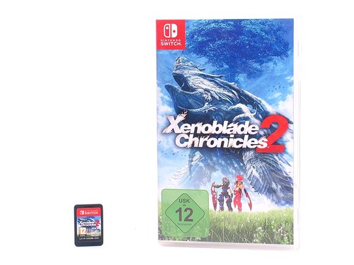 Xenoblade chronicles dt - chronicles, 2