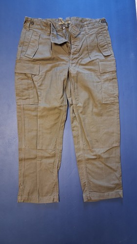 Orig moleskinhose 1963 - bw,