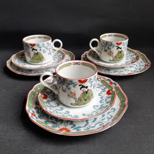 Kabuki Japan - 3 Gedecke -