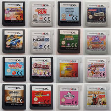 Nintendo und 3ds spiele - nintendo, ds