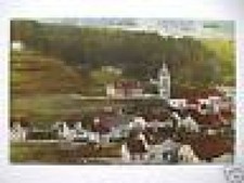 Ansichtskarte Elzach Freiburg