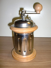 Kaffeemühle mechanisch, made in Italy, neu/unbenutzt,