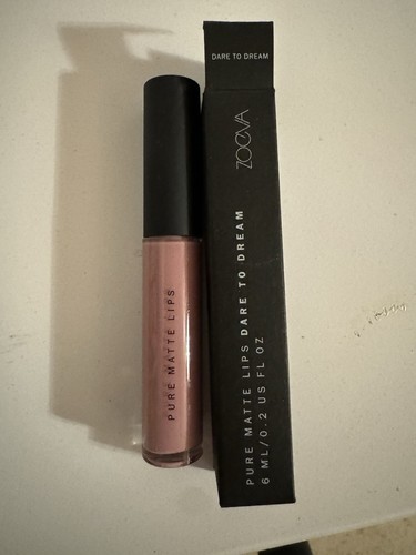 Zoeva pure matte - dare, to