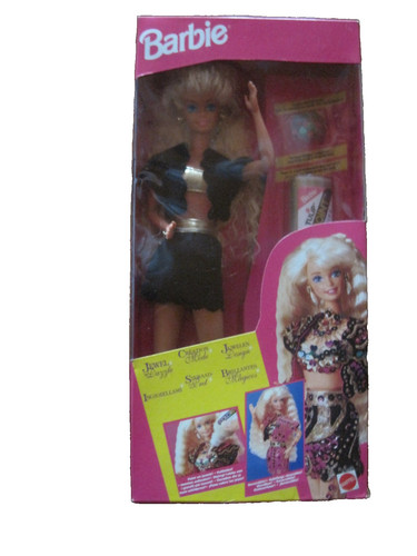 Barbie brillantes - barbie,