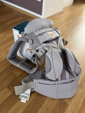 Ergobaby Omni 360 grau mit Cover -VB 130€