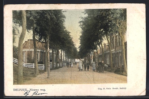 Delfzijl nieuwe weg - delfzijl,,