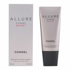 Aftershave Chanel Allure Homme
