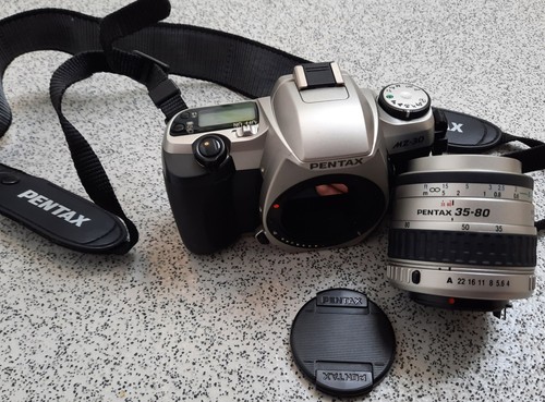 Pentax analoge - pentax, mz-30