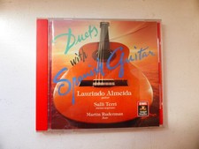 CD Laurindo Almeida Duets with