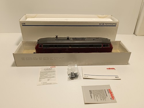Märklin 5571 spur - märklin,