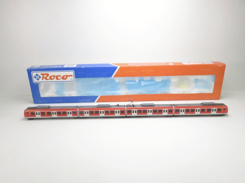 Roco 63050 423 s bahn - roco, s-bahn