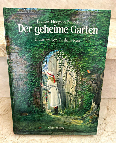 Gerstenberg frances hodgson - gerstenberg,