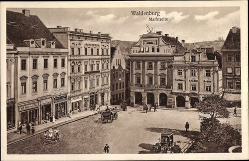 Wałbrzych waldenburg - wałbrzych,