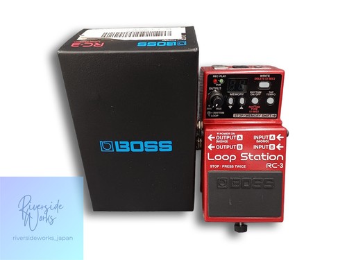 Boss loop station - boss,