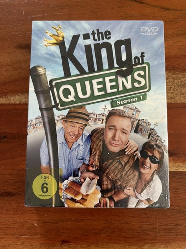 King queens staffel dvd - king, 1