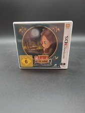Nintendo 3ds laytons mystery - nintendo,