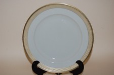 Kuchenteller 19cm Juwel Goldrand Spiralen Hutschenreuther NEU