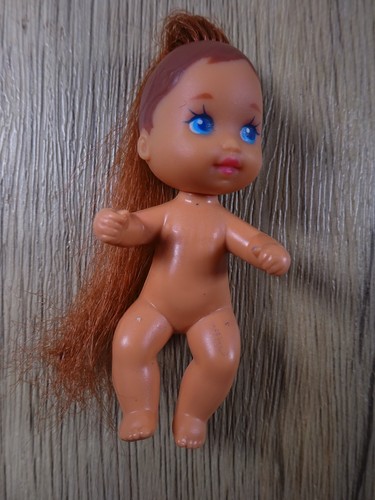 Vintage barbie baby krissy - barbie,