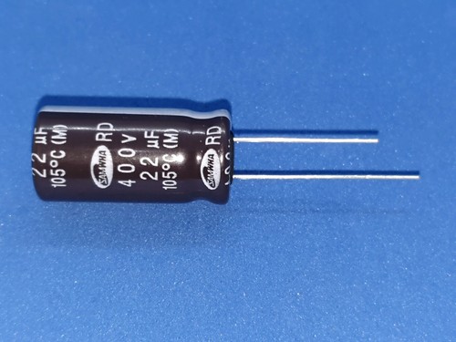 Elko radial 22µf 400v - 22µf, /