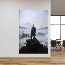 Caspar David Friedrich Canvas