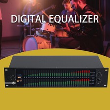 Digitaler Entzerrer EQ-323 2U