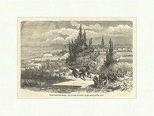 Deutsche Vorposten vor