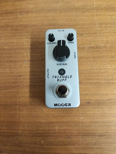 Mooer micro series - micro, compact