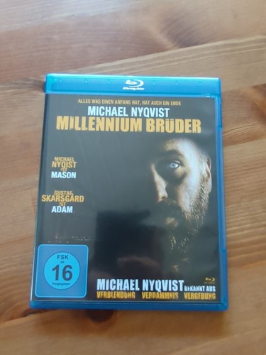 Millenium brüder bluray - brÜder,