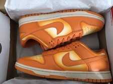 Nike Dunk Low Magmaorange EU