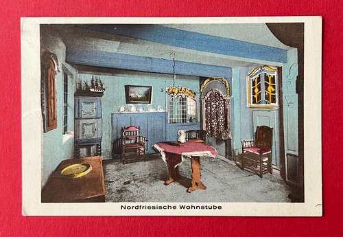 Hamburg 1930 galerie - ak,