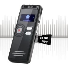 Aufnahmegerät Voice Recorder