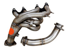 TeZet Fächerkrümmer für