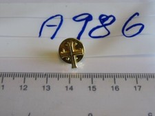 Bundeswehr Pin Militär Katholischer Geistlicher 1 Stück (a986)