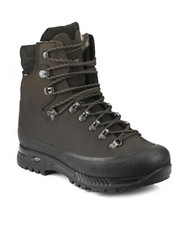 Hanwag Alaska GTX Erde Wanderstiefel Bergstiefel Herren Trekking Schuh Braun