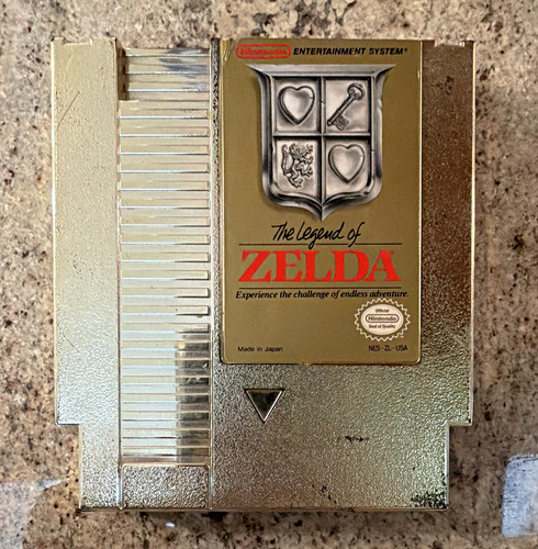 Nintendo the legend zelda - of,