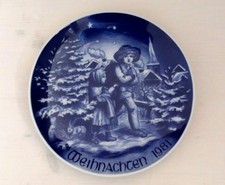 Bareuther Wand-Teller