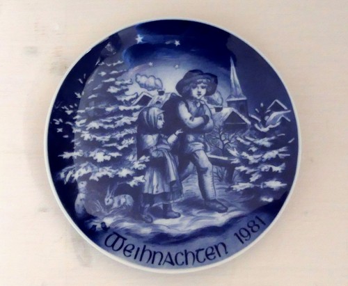 Bareuther wand teller - bareuther, wand-teller