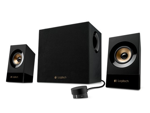Logitech z533 sound - logitech, 2.1