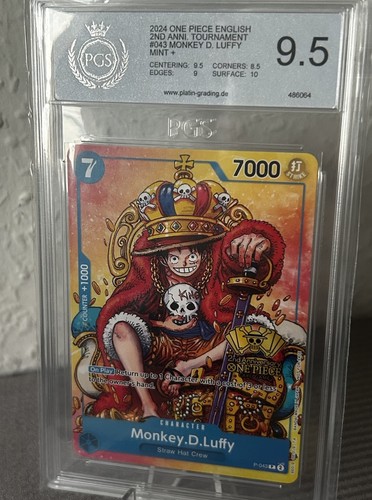 Bandai one piece - one, tcg