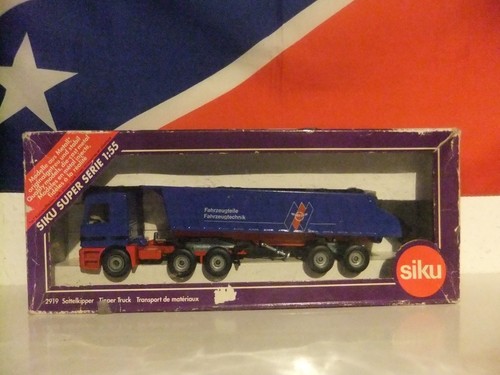 Siku mercedes benz actros - siku,